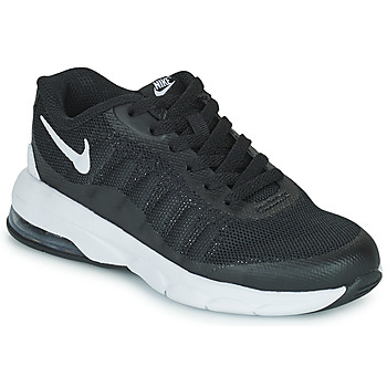 Chaussures Enfant Baskets basses Nike NIKE AIR MAX INVIGOR Noir / Blanc