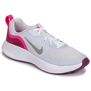Chaussures Enfant Multisport Nike NIKE WEARALLDAY Gris / Rose