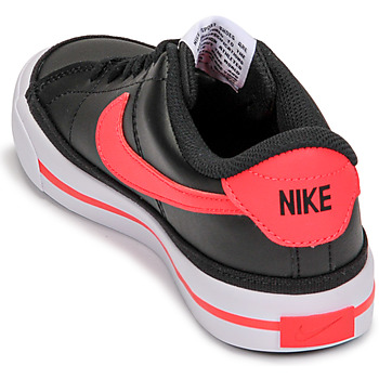 Nike NIKE COURT LEGACY Noir / Rouge