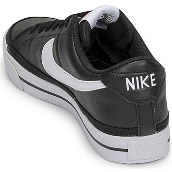 Nike NIKE COURT LEGACY NEXT NATURE Noir / Blanc