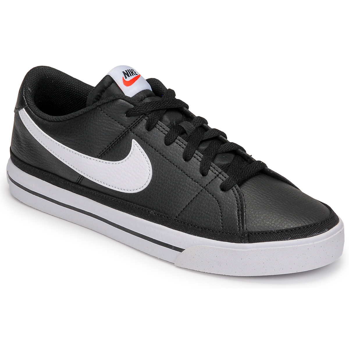 Chaussures Homme Baskets basses Nike NIKE COURT LEGACY NEXT NATURE Noir / Blanc