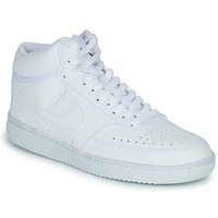 Chaussures Homme Baskets montantes Nike NIKE COURT VISION MID NEXT NATURE Blanc