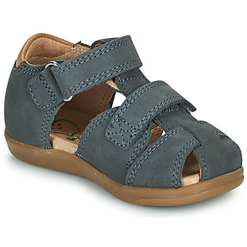 Chaussures Fille Sandales et Nu-pieds Shoo Pom PIKA SCRATCH Bleu