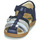 Chaussures Fille Sandales et Nu-pieds Shoo Pom PIKA SPART Bleu