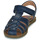 Chaussures Enfant Sandales et Nu-pieds Shoo Pom SOLAR TONTON Bleu