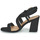 Chaussures Femme Sandales et Nu-pieds Spot on F12011-AF Noir