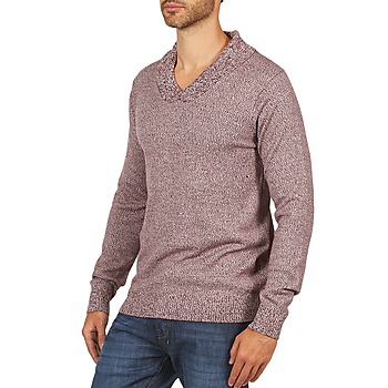 Kulte PULL CHARLES 101823 ROUGE Rouge