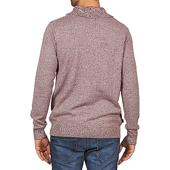 Kulte PULL CHARLES 101823 ROUGE Rouge