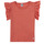 Vêtements Fille T-shirts manches courtes Petit Bateau BREEZE Rose