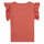 Vêtements Fille T-shirts manches courtes Petit Bateau BREEZE Rose