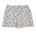 Vêtements Fille Pyjamas / Chemises de nuit Petit Bateau BRUNA Multicolore
