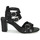 Chaussures Femme Sandales et Nu-pieds Ikks BU80205 Noir