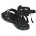 Chaussures Femme Sandales et Nu-pieds Ikks BU80245 Noir