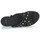 Chaussures Femme Sandales et Nu-pieds Ikks BU80245 Noir