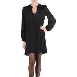 Vêtements Femme Robes courtes Brigitte Bardot BB43119 Noir