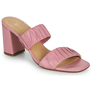 Chaussures Femme Mules Fericelli FRAGOLA Rose