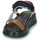 Chaussures Femme Sandales et Nu-pieds Mjus ACIGHE TREK Noir / Multicolore