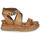 Chaussures Femme Sandales et Nu-pieds Airstep / A.S.98 LAGOS 2 Camel