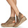 Chaussures Femme Sandales et Nu-pieds Airstep / A.S.98 NOA ZIP Camel