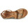 Chaussures Femme Sandales et Nu-pieds Airstep / A.S.98 LAGOS BUCKLE Camel