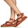 Chaussures Femme Sandales et Nu-pieds Airstep / A.S.98 POLA CROSS Bordeaux