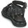 Chaussures Femme Sandales et Nu-pieds Airstep / A.S.98 POLA CROSS Noir