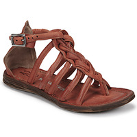 Chaussures Femme Sandales et Nu-pieds Airstep / A.S.98 RAMOS CROISE Terracotta