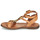 Chaussures Femme Sandales et Nu-pieds Airstep / A.S.98 RAMOS CHAIN Camel