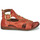 Chaussures Femme Sandales et Nu-pieds Airstep / A.S.98 RAMOS BUCKLE Terracotta