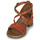 Chaussures Femme Sandales et Nu-pieds Airstep / A.S.98 SEOUL SANDAL Terracotta