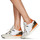 Chaussures Femme Baskets basses Airstep / A.S.98 DENASTAR Blanc