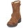 Chaussures Fille Boots Naturino JIJOLA FAUVE