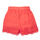 Vêtements Fille Shorts / Bermudas Name it NKFFLEMA Orange