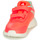 Chaussures Fille Baskets basses adidas Performance TENSAUR RUN 2.0 CF I Rose / blanc