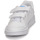 Chaussures Fille Baskets basses adidas Originals NY 90 CF I Blanc / Rosé