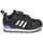 Chaussures Garçon Baskets basses adidas Originals ZX 700 HD CF I Noir / Blanc / Bleu