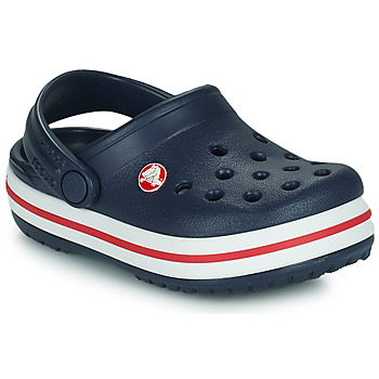 Chaussures Enfant Sabots Crocs CROCBAND CLOG T Marine