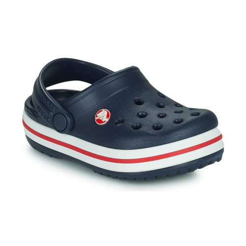 Chaussures Enfant Sabots Crocs CROCBAND CLOG T Marine