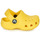 Chaussures Enfant Sabots Crocs CLASSIC CLOG T Jaune