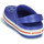 Chaussures Enfant Sabots Crocs CROCBAND CLOG K Bleu