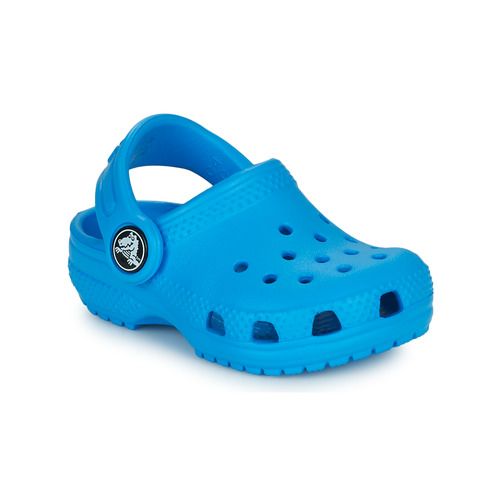 Chaussures Enfant Sabots Crocs CLASSIC CLOG T Bleu
