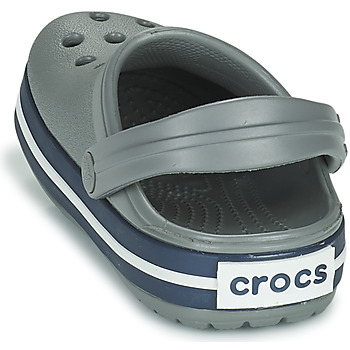 Crocs CROCBAND CLOG T Gris / Marine
