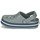 Chaussures Enfant Sabots Crocs CROCBAND CLOG T Gris / Marine