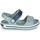 Chaussures Enfant Sandales et Nu-pieds Crocs CROCBAND SANDAL KIDS Gris / Marine
