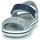 Chaussures Enfant Sandales et Nu-pieds Crocs CROCBAND SANDAL KIDS Gris / Marine