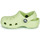 Chaussures Enfant Sabots Crocs CLASSIC CLOG T Vert