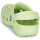 Chaussures Enfant Sabots Crocs CLASSIC CLOG T Vert