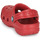 Chaussures Enfant Sabots Crocs CLASSIC CLOG T Rouge