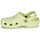Chaussures Enfant Sabots Crocs CLASSIC CLOG K Vert