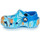 Chaussures Garçon Sabots Crocs CLASSIC POOL PARTY CLOG T Bleu / Multicolore